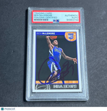 2013-14 Panini NBA Hoops #267 Ben McLemore Signed Card AUTO PSA Slabbed RC Kings