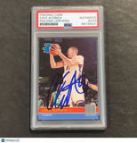 2010-11 Donruss Rated Rookie #238 Cole Aldrich Signed Card AUTO PSA Slabbed RC T