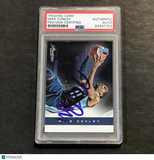 2012-13 Panini Prestige #28 Mike Conley signed Auto Card PSA/DNA Slabbed Grizzli