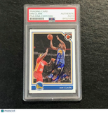 2016-17 Panini Complete #373 Ian Clark Signed Card AUTO PSA Slabbed Warriors