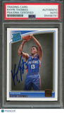 2018-19 Donruss Rated Rookie #173 Khyri Thomas Signed Card AUTO PSA Slabbed RC P