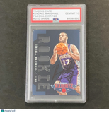 2012-13 Panini Marquee #378 Kendall Marshall Signed Card AUTO 10 PSA Slabbed RC