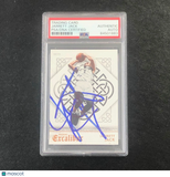 2015-16 Panini Excalibur #19 Jarrett Jack Signed Card AUTO PSA Slabbed Nets