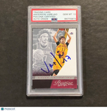 2014-15 Panini Prestige #64 Anderson Varejao Signed Card AUTO PSA Slabbed Cavali