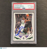 2004-05 Topps Basketball #64 Desmond Mason Signed Card Auto PSA/DNA Slabbed Buck