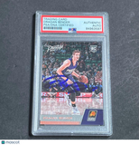 2016-17 Panini Prestige #154 Dragan Bender Signed Card AUTO PSA Slabbed RC Suns