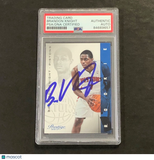 2012-13 Panini Prestige #153 Brandon Knight Signed Card AUTO PSA Slabbed Pistons