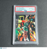 1994-95 Upper Deck #162 Eric Montross Signed PSA Slabbed Celtics