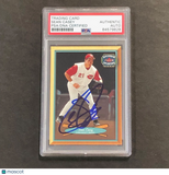 2003 Fleer Splendid Splinters #87 Sean Casey Signed Card PSA Slabbed Auto Reds