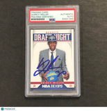 2012-13 Panini NBA Hoops #20 Quincy Miller Signed AUTO PSA Slabbed Nuggets