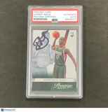 2014-15 Panini Prestige #186 DAMIEN INGLIS Signed Card AUTO PSA Slabbed RC Bucks