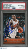 2013-14 Panini Basketball #18 Eric Bledsoe Signed Card AUTO PSA Slabbed
