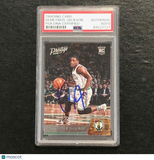 2016-17 Panini Prestige #188 Demetrius Jackson Signed Card AUTO PSA/DNA Slabbed