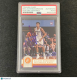 2016-17 Panini Excalibur #153 Malachi Richardson Signed Card AUTO PSA Slabbed RC