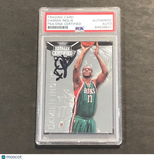 2014-15 Panini Totally Certified #179 DAMIEN INGLIS Signed Card AUTO PSA Slabbed