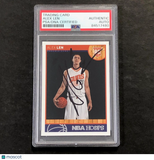 2013-14 Panini Hoops #265 Alex Len Signed Card AUTO PSA Slabbed RC Suns