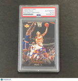 1995-96 Upper Deck #86 Craig Ehlo Signed Card AUTO PSA Slabbed Hawks