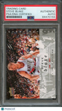 2008-09 Upper Deck #159 Steve Blake Signed Card AUTO PSA Slabbed Trail Blazers