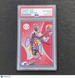 2012-13 Panini Totally Certified #211 Jarrett Jack Signed Card AUTO PSA Slabbed