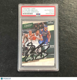 2017-18 Panini Prestige #193 STERLING BROWN Signed Card AUTO PSA/DNA Slabbed Buc
