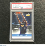 2012-13 Panini Prestige #88 Ty Lawson Signed Card AUTO PSA Slabbed Nuggets