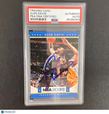 2012-13 Panini #170 Glen Davis Signed Card AUTO PSA/DNA Slabbed Magic