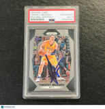 2017-18 Panini Prizm #156 Timofey Mozgov Signed AUTO PSA Slabbed Nets