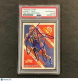2013-14 NBA Hoops Spark Plugs #24 Jarrett Jack Signed Card AUTO PSA Slabbed Cava