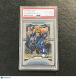 2019-20 Panini Prizm #227 Jae Crowder Signed Card AUTO PSA Slabbed Grizzlies