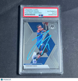 2019-20 Panini Mosaic #52 Terrence Ross Signed Card Auto PSA Slabbed Magic