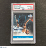 2012-13 Panini Prestige #58 Eric Gordon Signed Card AUTO PSA Slabbed Hornets