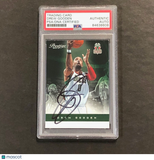 2012-13 Panini Prestige #56 Drew Gooden Signed Card AUTO PSA/DNA Slabbed Bucks