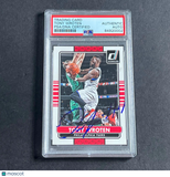 2014-15 Panini Donruss #130 Tony Wroten Signed Card AUTO PSA Slabbed 76ers