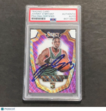 2014-15 Select Panini #189 Johnny O'Bryant Signed Card AUTO PSA/DNA Slabbed RC B