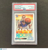2014-15 Panini Hot Rookies #18 Tyler Ennis Signed Rookie Card AUTO PSA Slabbed R