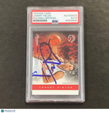 2012-13 Panini Prestige #46 Landry Fields Signed Card AUTO PSA Slabbed Raptors