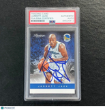 2012-13 Panini Prestige #77 Jarrett Jack Signed Card AUTO PSA Slabbed Warriors