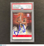 2012-13 Panini Prestige #145 Dorell Wright Signed Card AUTO PSA Warriors