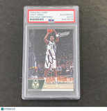 2016-17 Panini Prestige #106 Tony Snell Signed Card PSA Slabbed Bucks