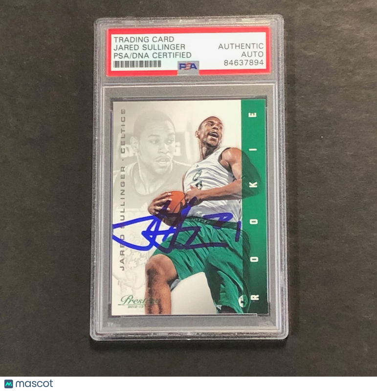 2012-13 Panini Prestige #221 Jared Sullinger Signed Card AUTO PSA/DNA Slabbed Ce