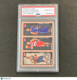 2008-09 Fleer #239 Jason Thompson Signed Card AUTO 10 PSA Slabbed RC Kings