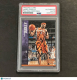 2012-13 Panini Threads #118 Jared Dudley Signed Card PSA Slabbed Suns