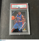2013-14 Panini Pinnacle #59 Will Bynum Signed Card AUTO PSA Slabbed Pistons