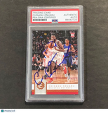2016-17 Panini Excalibur #63 Chinanu Onuaku Signed Card AUTO PSA Slabbed RC Rock