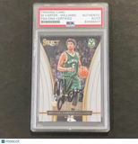 2015-16 Panini Select #238 Michael Carter-Williams Signed Card AUTO PSA/DNA Slab