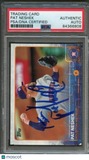 2015 Topps #471 Pat Neshek Signed Card PSA Slabbed Auto Astros