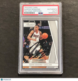 2010-11 Panini Prestige #68 Ramon Sessions Signed AUTO PSA Slabbed Cavaliers