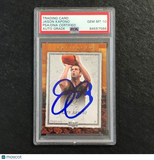 2007-08 Artifacts Basketball #48 Jason Kapono Signed Card AUTO 10 PSA Slabbed Ra