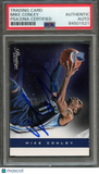 2012-13 Panini Prestige #28 Mike Conley signed Auto Card PSA/DNA Slabbed Grizzli