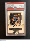 2008-09 Panini Classics #56 Corey Brewer Signed Card AUTO PSA Slabbed Timberwolv